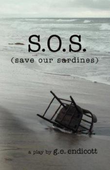 Paperback S.O.S.: Save Our Sardines Book