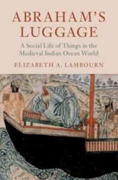Hardcover Abraham's Luggage Book