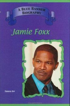 Library Binding Jamie Foxx Book