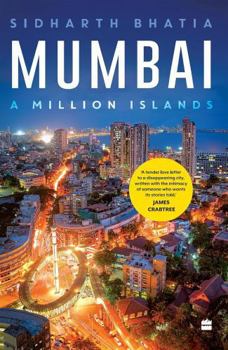 Paperback Mumbai : A Million Islands Book