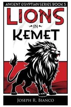 Paperback Lions in Kemet Book