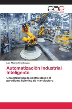 Paperback Automatización Industrial Inteligente [Spanish] Book