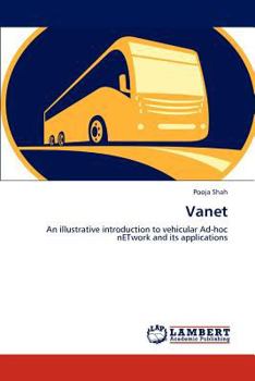 Paperback Vanet Book