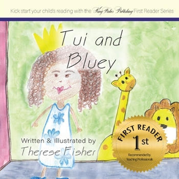 Paperback Tui and Bluey Book