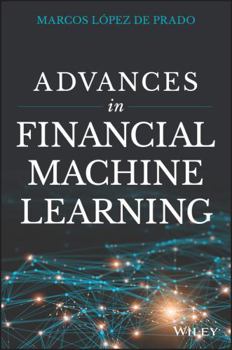 Hardcover Advances in Financial Machine Learning Book