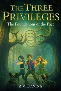 Paperback The Three Privileges Book