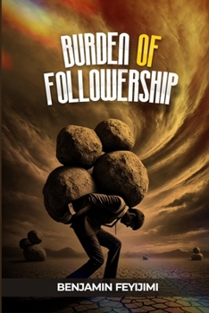 Paperback Burden of Followership Book