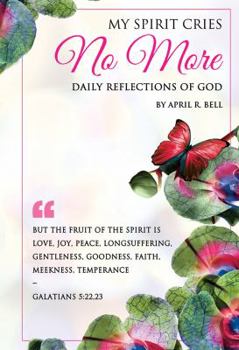 Perfect Paperback My Spirit Cries No More Book