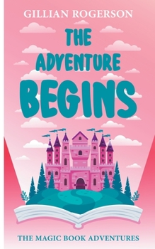 Paperback The Adventure Begins Book