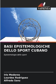 Paperback Basi Epistemologiche Dello Sport Cubano [Italian] Book