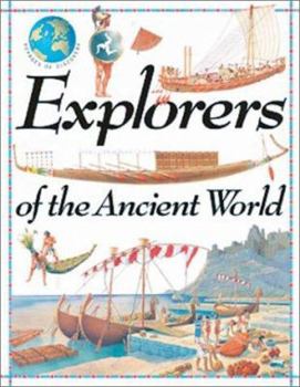 Hardcover Explorers of the Ancient World Book