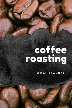 Coffee Roasting Goal Planner: Visualization Journal and Planner Undated (Easy Halloween Sudoku)