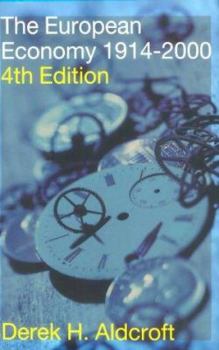 Paperback The European Economy 1914-2000 Book