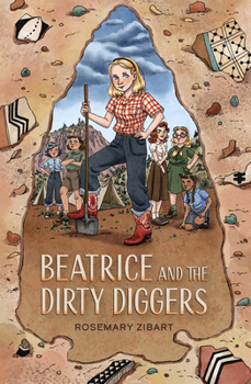 Paperback Beatrice and the Dirty Diggers: Volume 3 Book