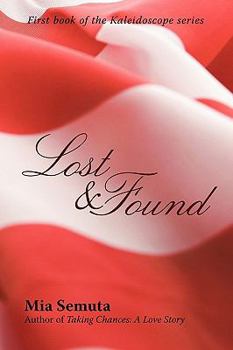 Paperback Lost & Found Book