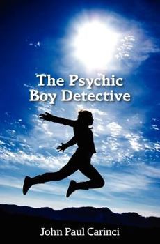 Paperback The Psychic Boy Detective Book