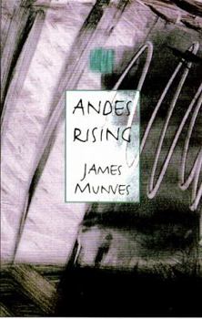 Hardcover Andes Rising Book