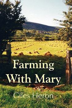 Paperback Farming With Mary Book