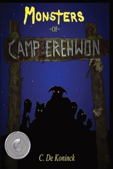Paperback Monsters of Camp Erehwon Book