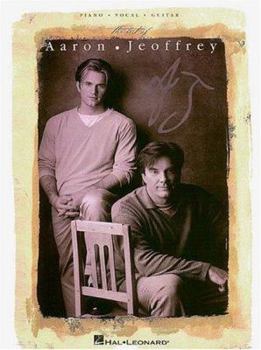 Paperback Best of Aaron * Jeoffrey Book
