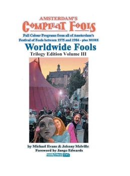 Hardcover Worldwide Fools eBook Vol III Book
