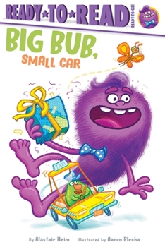 Paperback Big Bub, Small Car: Ready-To-Read Ready-To-Go! Book