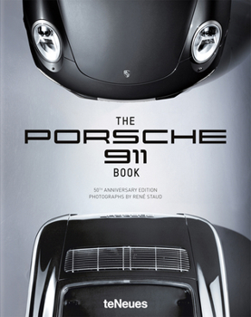 Hardcover The Porsche 911 Book Collector's Edition Book