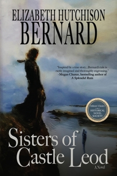 Paperback Sisters of Castle Leod Book
