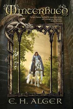 Paperback Winterhued Book