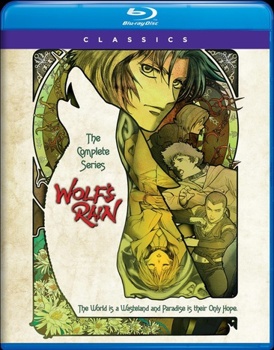 Wolf's Rain Complete Collection