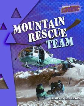 Paperback Mountain Rescue Team Book