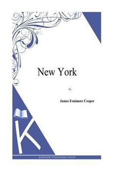 Paperback New York Book