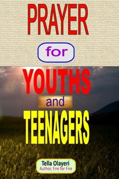 Paperback PRAYER for YOUTHS and TEENAGERS Book