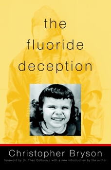 Paperback The Fluoride Deception Book