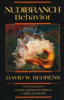 Paperback Nudibranch Behavior Book