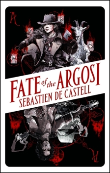 Fate of the Argosi - Book #3 of the Argosi trilogy