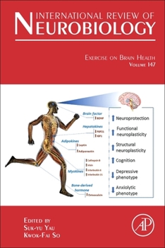 Hardcover Exercise on Brain Health: Volume 147 Book