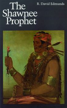 Paperback Shawnee Prophet Book