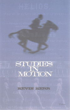 Paperback Studies in Motion Book