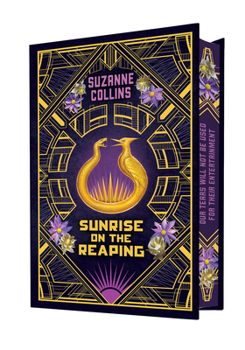 Hardcover Sunrise on the Reaping: Collector's Gift Edition (the Hunger Games) Book
