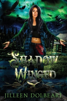 Paperback Shadow Winged Book