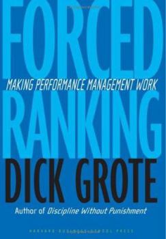 Hardcover Forced Ranking: Making Performance Management Work Book