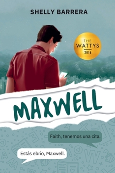 Paperback Maxwell [Spanish] Book
