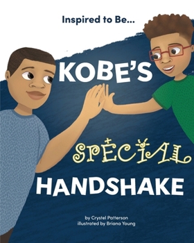 Kobe's Special Handshake (Inspired to be…)