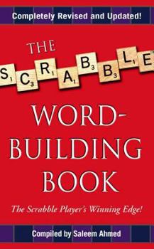 Mass Market Paperback The Scrabble Word-Building Book