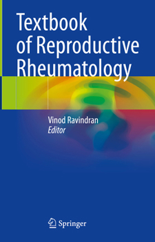 Hardcover Textbook of Reproductive Rheumatology Book