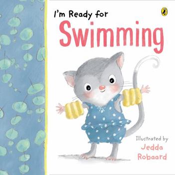 Board book I'm Ready for Swimming Book