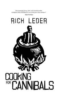Paperback Cooking for Cannibals Book