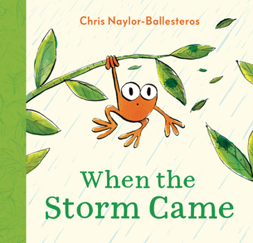 Hardcover When the Storm Came Book
