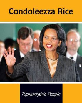 Paperback Condoleezza Rice Book